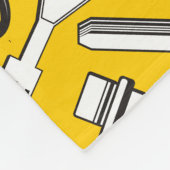 Set der Tastenhintergründe Fleecedecke (Ecke)