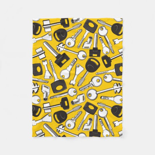 Set der Tastenhintergründe Fleecedecke (Vorderseite)