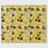 Set der Tastenhintergründe Geschenkpapier (Flach)