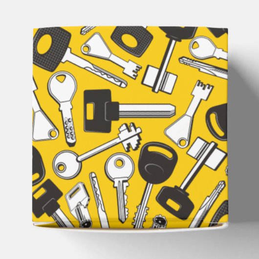 Set der Tastenhintergründe Geschenkschachtel (Oben)