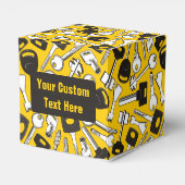 Set der Tastenhintergründe Geschenkschachtel (Rückseite)