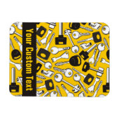 Set der Tastenhintergründe Magnet (Horizontal)