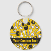 Set der Tastenhintergründe Schlüsselanhänger (Vorderseite)