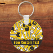 Set der Tastenhintergründe Schlüsselanhänger (Vorderseite)