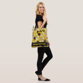 Set der Tastenhintergründe Tasche (Am Model)