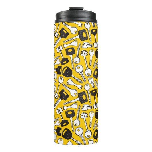Set der Tastenhintergründe Thermosbecher (Vorderseite)