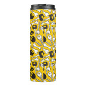 Set der Tastenhintergründe Thermosbecher (Rückseite)