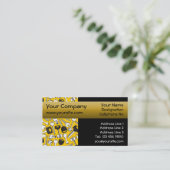 Set der Tastenhintergründe Visitenkarte (Stehend Vorderseite)