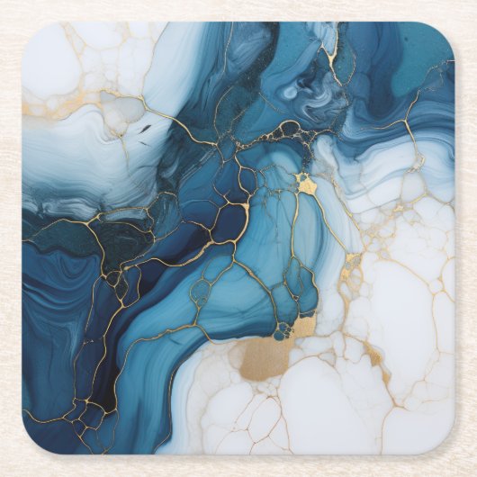 Set der Untersetzer der abnehmbaren Pappe (Vorderseite)