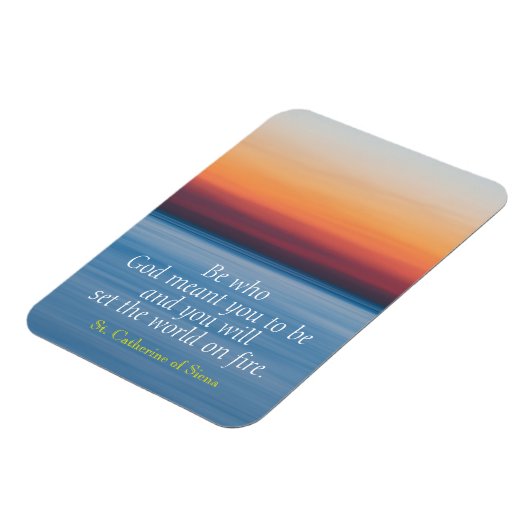 Set der Welt im Feuermagnet Magnet (Linke Seite)