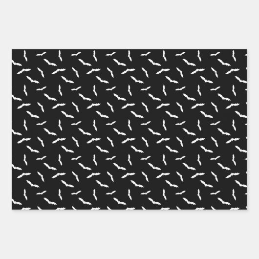 Set des Flachblattes für Wrapping Paper (3) - Hall Geschenkpapier Set (Vorderseite 3)