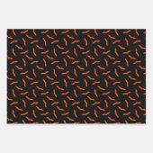 Set des Flachblattes für Wrapping Paper (3) - Hall Geschenkpapier Set (Vorderseite)