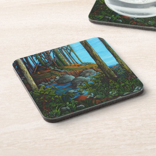 Set des Heiligtums Untersetzer 6 (Linke Seite)