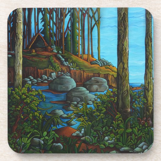 Set des Heiligtums Untersetzer 6 (Vorderseite)