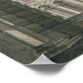 Set-Design für die Weltpremiere Poster (Ecke)