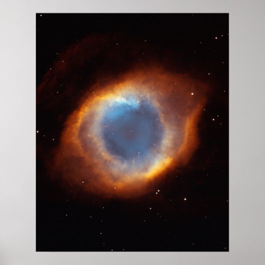Set Dressing - Helix Nebula Poster (Vorne)