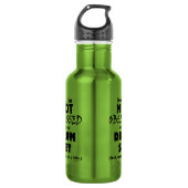 Set Edelstahlflasche (Vorderseite)