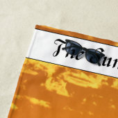 Set for Sailing Away Strandtuch (Beispiel)