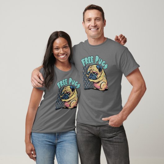 Set FREI für die MOPS T-Shirt (Unisex)