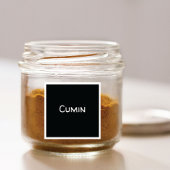 Set für alte Schulgerichte 1 Flaschen Etiketten