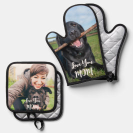 Set für benutzerdefinierte Foto-Pot-Halter