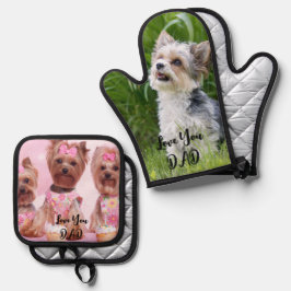 Set für benutzerdefinierte Foto-Pot-Halter