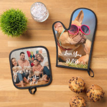 Set für benutzerdefinierte Foto-Pot-Halter