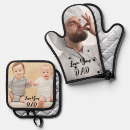 Set für benutzerdefinierte Foto-Pot-Halter