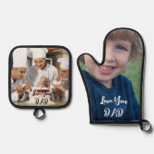 Set für benutzerdefinierte Foto-Pot-Halter (Vorderseite)