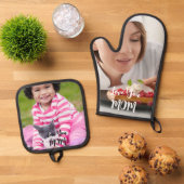 Set für benutzerdefinierte Foto-Pot-Halter (Oben Unten)