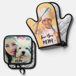 Set für benutzerdefinierte Foto-Pot-Halter