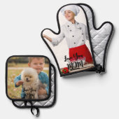 Set für benutzerdefinierte Foto-Pot-Halter (Vorderseite/Rückseite)