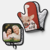 Set für benutzerdefinierte Foto-Pot-Halter (Vorderseite/Rückseite)