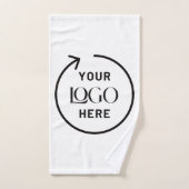 Set für benutzerdefinierte Logo-Badehandtücher (Handtuch)