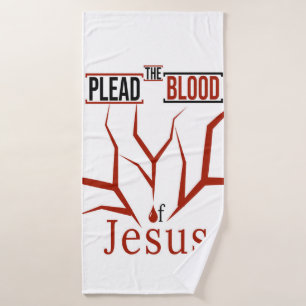 Set für das Blut von Jesus-Bädern (weiß)