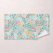 Set für das bunte Botanische Bad (Handtuch)