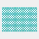 Set für das Erntepapier für Herbst 3 Geschenkpapier Set (Vorderseite 2)