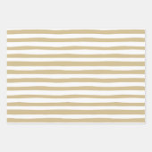 Set für das erste Zahnwrapping Geschenkpapier Set (Vorderseite 3)