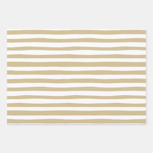 Set für das erste Zahnwrapping Geschenkpapier Set (Vorderseite 3)