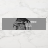 Set für das Flaschenetikett Wasserflaschenetikett (Einzelnes Label)