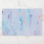 Set für das Lebensmittel- und Getränkedosenetikett Alkoholflaschenetikett (Einzelnes Label)