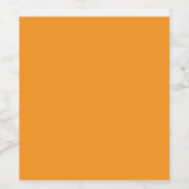 Set für das Lebensmittel- und Getränkedosenlabel | Weinetikett (Einzelnes Label)