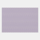 Set für das Zigzag-Wrapping Geschenkpapier Set (Vorderseite 2)