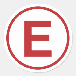 Set für den Feuerlöscher von Race Car Runder Aufkleber