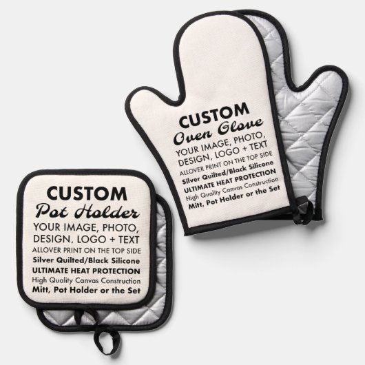 Set für den Handschuh und die Halterung für die Tö (Vorderseite/Rückseite)