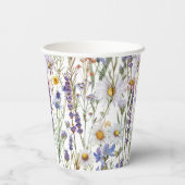 Set für die Coverage von Kernpapieren Pappbecher (Rückseite)