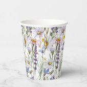 Set für die Coverage von Kernpapieren Pappbecher (Rechts)