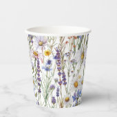 Set für die Coverage von Kernpapieren Pappbecher (Vorderseite)