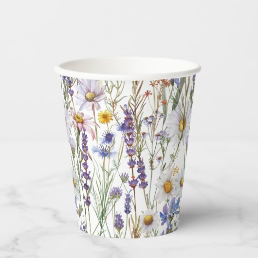 Set für die Coverage von Kernpapieren Pappbecher (Vorderseite)