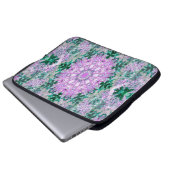 Set für die Fee... Laptopschutzhülle (Vorne Knopf)